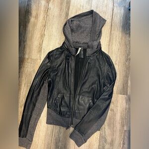 Young Fabulous and broke jacket